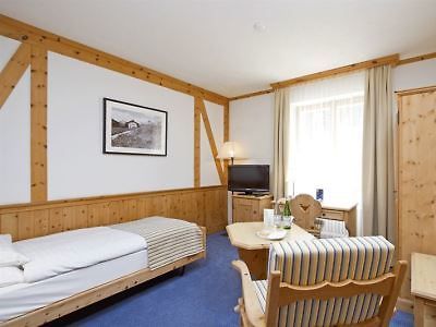 Edelweiss Swiss Quality Hotel Sils Maria Buitenkant foto